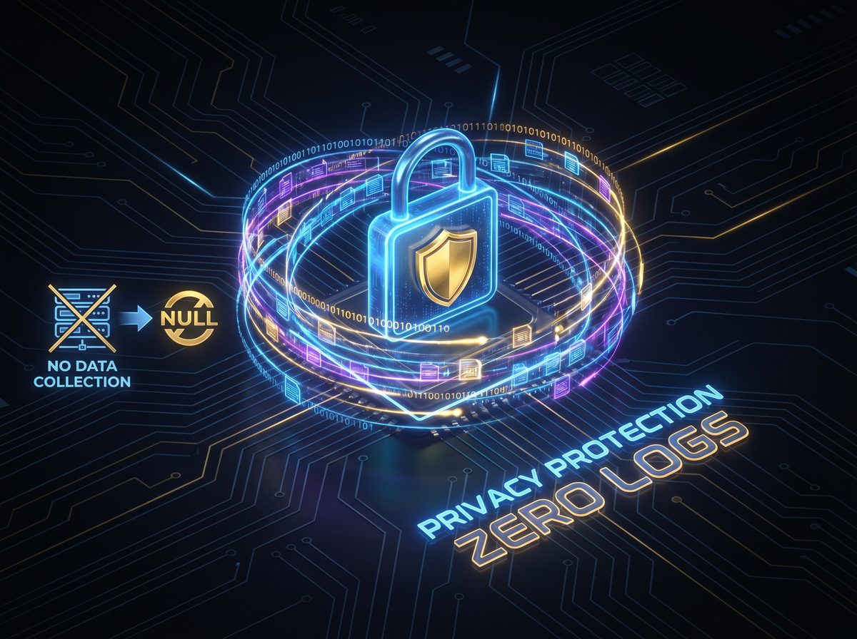 银狐加速器隐私保护零日志